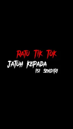 Lagi Trend Di TikTok
