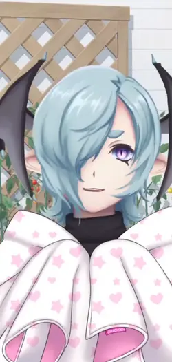 halo aku vtuber baru