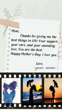 Happy Mother’s Day