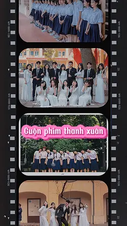 Cuộn phim thanh xuan