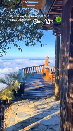 Bình yên ở đây