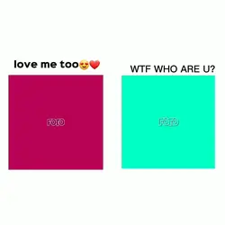 tell me wtf who re u