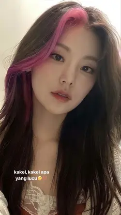 kakel² apa yg lucu?