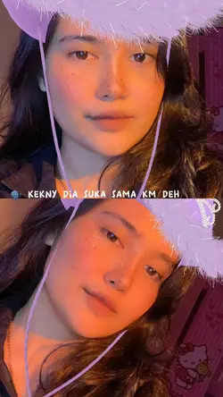ada yang suka kamu