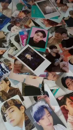 Photocard trend