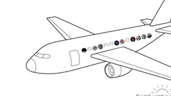 airplane messenger 