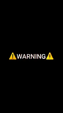 Flash warning panda