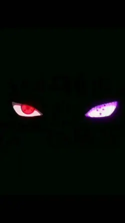 Sharinggan Eye