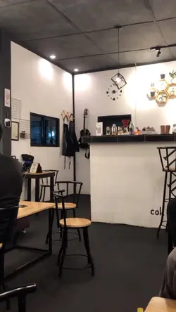 Prank di Cafe