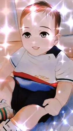 Baby anime