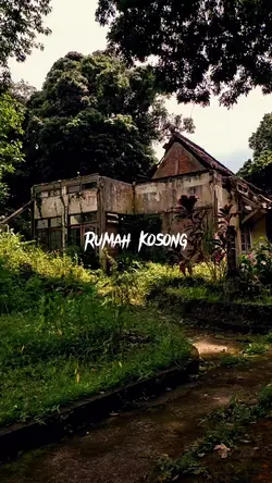 Rumah kosong