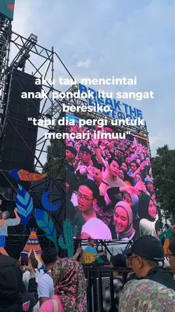 nasib anak pondok