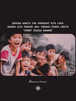 KATA-KATA TEMAN