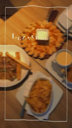 animasi food
