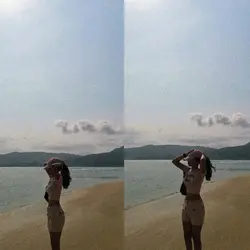 split screen