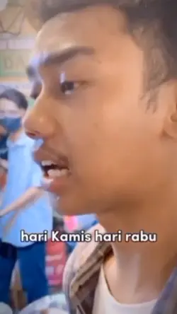 Viral Hari Kamis 