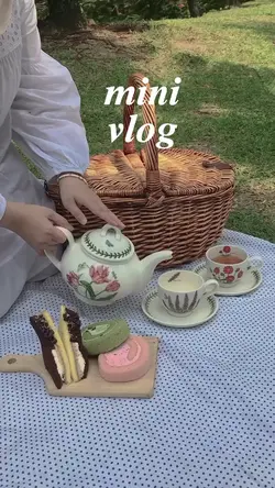 6 video mini vlog
