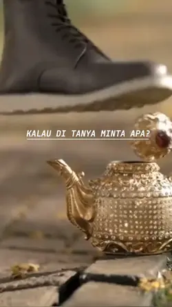 Minta apa?