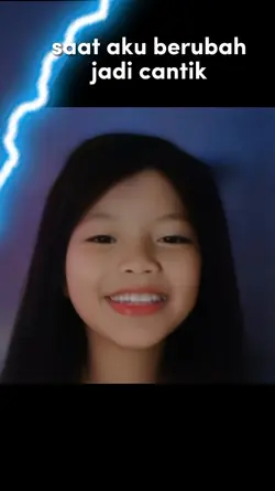 berubah jadi cantik