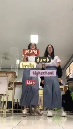 dumb highschool