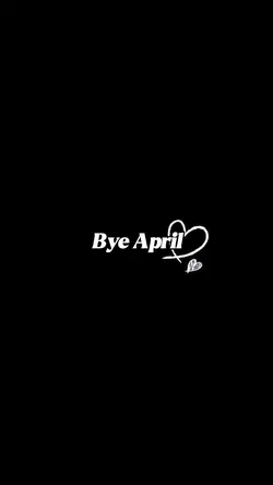 Bye april 2022
