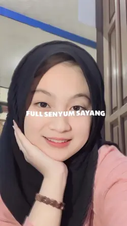 full senyum 