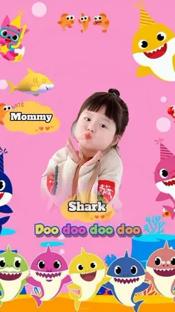 Baby shark dududu 