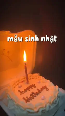 happy birthday 