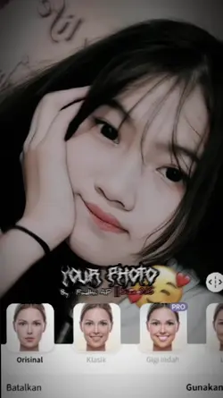 TREND FACE APP