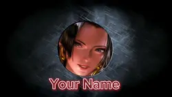 Template Intro 3d yt