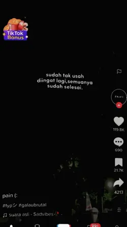 jj kece + gelap