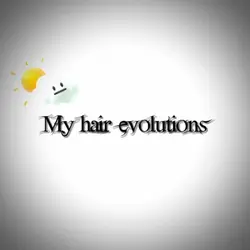 my hair evolutions
