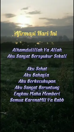Quote Afirmasi Diri