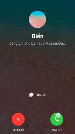 Biển gọi và ta...
