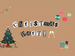CHRISTMAS PARTY