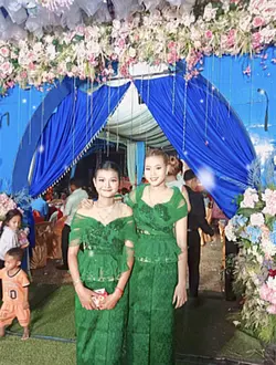 ផ្សងជួបមិត្ថដូចអ្នកគ្រប់ៗជាតិ🥺