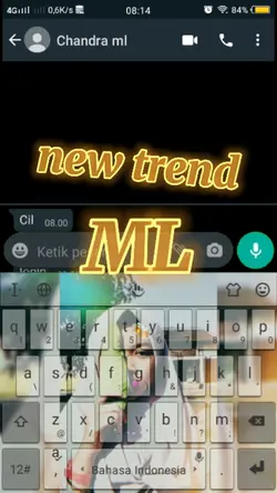 #newtrend