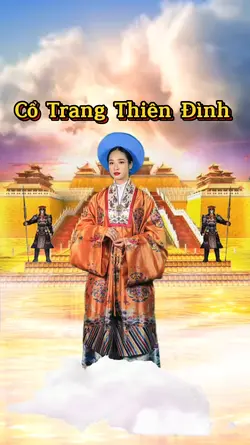 Mẫu Cổ trang 