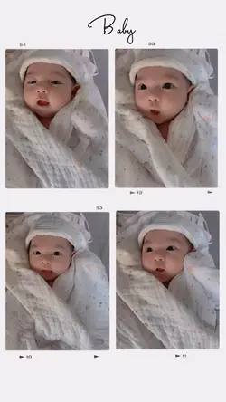 Mẫu cho bé iu 