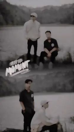 Dua foto keren
