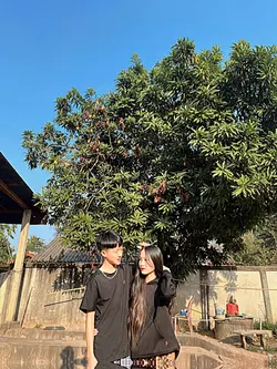 ນຳຄົນທີ້ຂ້ອຍຮັກ😊❤️‍🔥