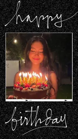 Happy Birthday