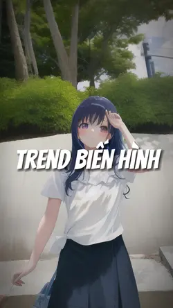 Biến Hình Anime