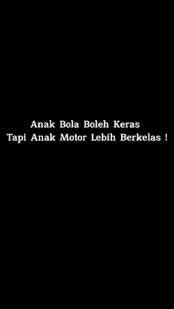 Anak Motor Lebih