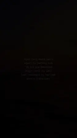 Kata kata lagi nih