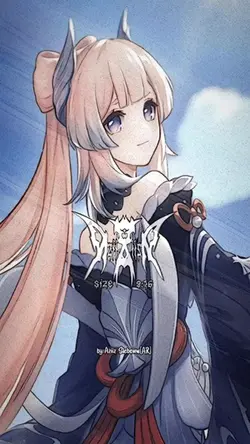 ANIME GENSHIN IMPACT
