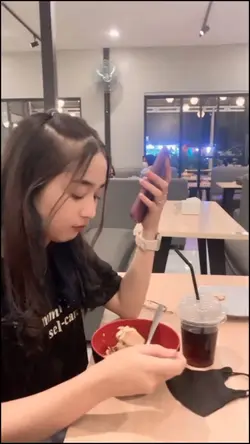 Prank di Restoran