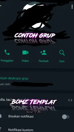 collab se grup wa