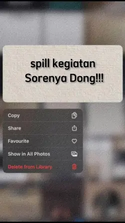 estetik sore