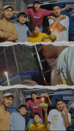 template ulang tahun